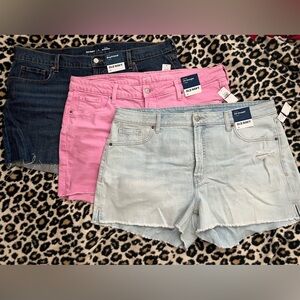 Old Navy Denim Shorts (3)